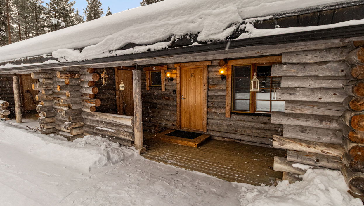 Casa con 2 camere da letto a Salla - Foto 1