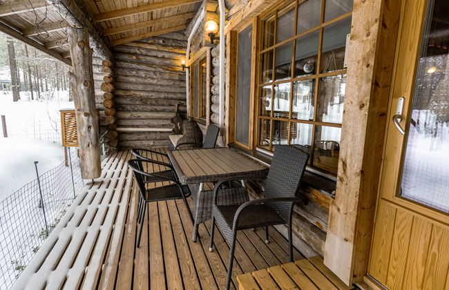 Haus mit 2 Schlafzimmern in Salla - Foto 13