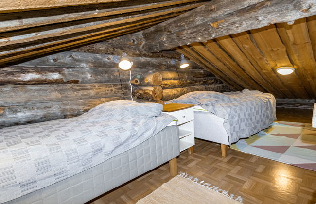 Haus mit 2 Schlafzimmern in Salla - Foto 8