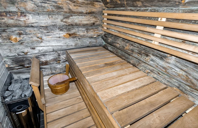 Haus mit 2 Schlafzimmern in Salla - Foto 12