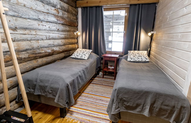 Haus mit 2 Schlafzimmern in Salla - Foto 9