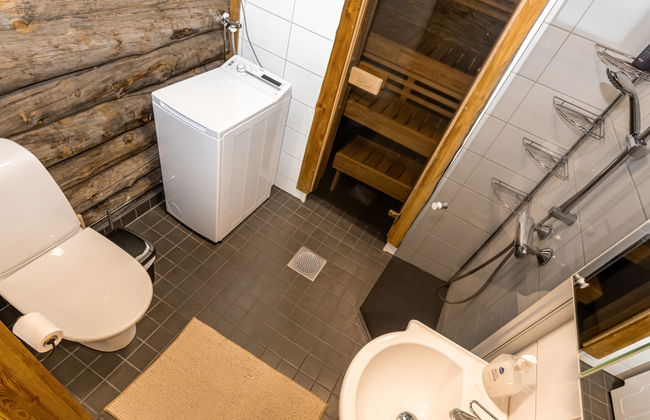 Haus mit 2 Schlafzimmern in Salla - Foto 11