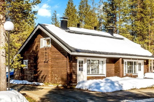 Foto 17 - Haus mit 1 Schlafzimmer in Kittilä mit sauna und blick auf die berge