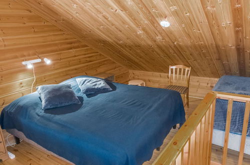 Photo 12 - Maison de 1 chambre à Kittilä avec sauna et vues sur la montagne