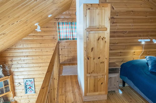 Photo 13 - Maison de 1 chambre à Kittilä avec sauna et vues sur la montagne