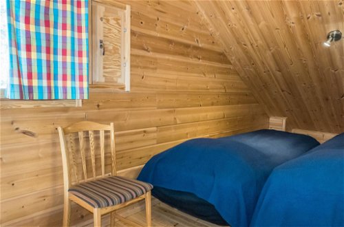 Foto 14 - Haus mit 1 Schlafzimmer in Kittilä mit sauna und blick auf die berge