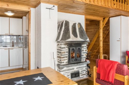 Foto 6 - Casa de 1 quarto em Kittilä com sauna e vista para a montanha