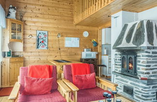 Photo 2 - Maison de 1 chambre à Kittilä avec sauna et vues sur la montagne