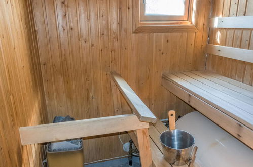 Photo 11 - Maison de 1 chambre à Kittilä avec sauna et vues sur la montagne