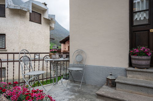 Photo 19 - 1 bedroom Apartment in Prali with garden and mountain view