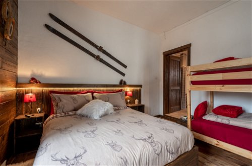 Foto 12 - Apartment mit 1 Schlafzimmer in Prali mit garten und blick auf die berge