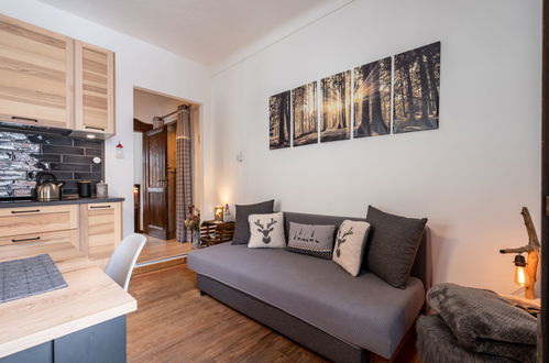 Foto 7 - Apartamento de 1 quarto em Prali com jardim e vista para a montanha