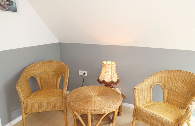 Apartamento de 3 quartos em Wangerland com terraço - Foto 17