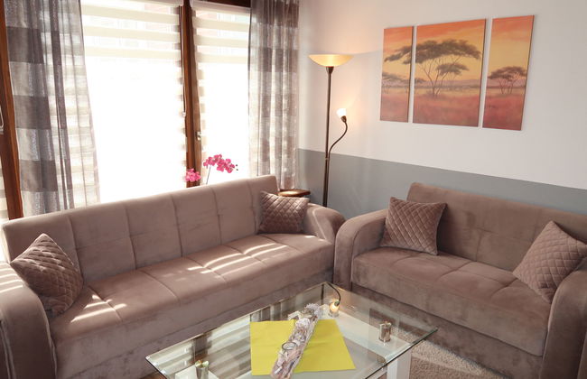 Apartamento de 3 quartos em Wangerland com terraço - Foto 6