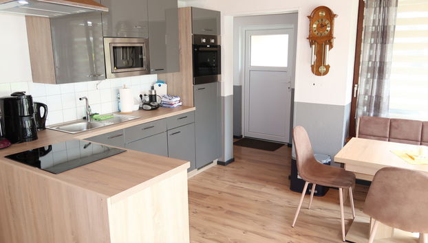 Apartment mit 3 Schlafzimmern in Wangerland mit terrasse - Foto 3