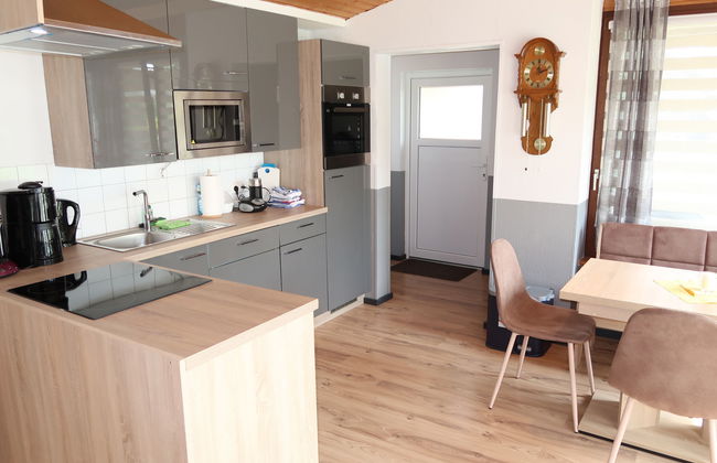 Apartamento de 3 quartos em Wangerland com terraço - Foto 3
