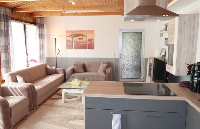 Apartamento de 3 quartos em Wangerland com terraço - Foto 9