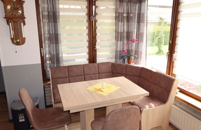 Apartamento de 3 quartos em Wangerland com terraço - Foto 10
