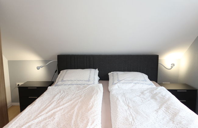 Apartamento de 3 quartos em Wangerland com terraço - Foto 11