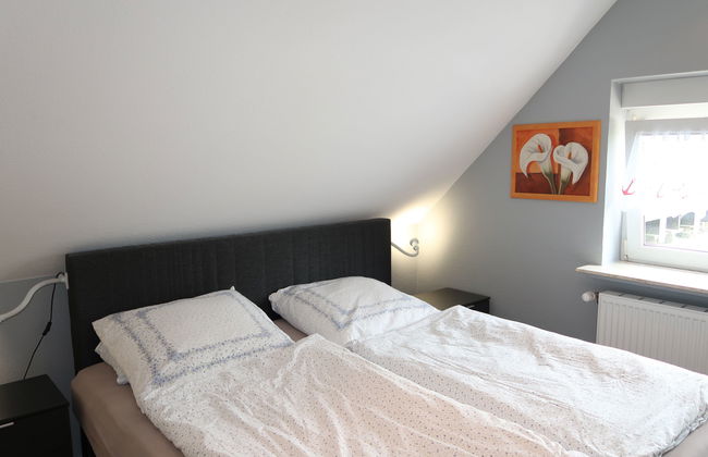 Apartamento de 3 quartos em Wangerland com terraço - Foto 4