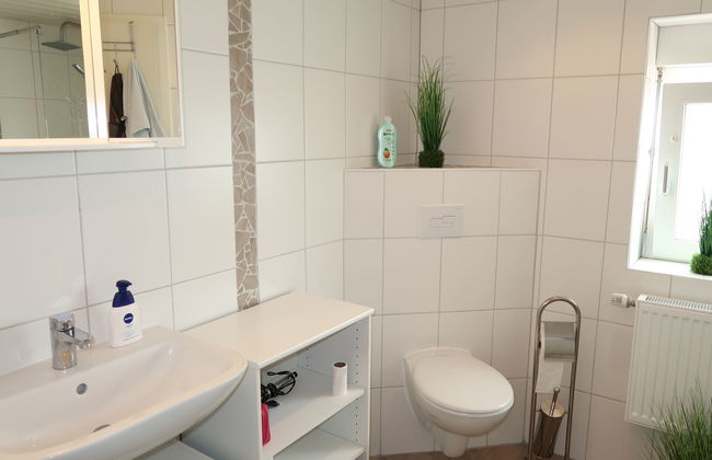 Apartamento de 3 quartos em Wangerland com terraço - Foto 14