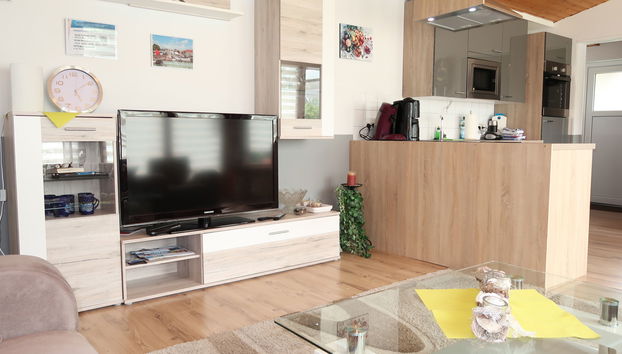 Apartment mit 3 Schlafzimmern in Wangerland mit terrasse - Foto 2