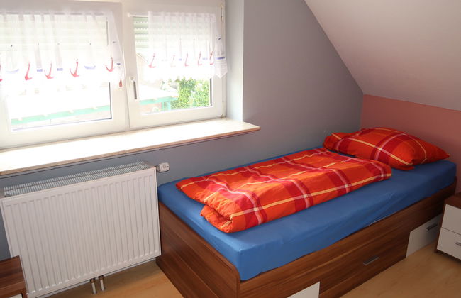 Apartamento de 3 quartos em Wangerland com terraço - Foto 13