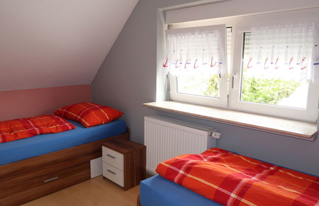 Apartamento de 3 quartos em Wangerland com terraço - Foto 5