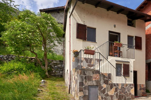 Foto 20 - Casa de 1 habitación en Sorico con jardín y vistas a la montaña