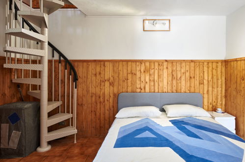 Foto 12 - Haus mit 1 Schlafzimmer in Sorico mit garten und blick auf die berge