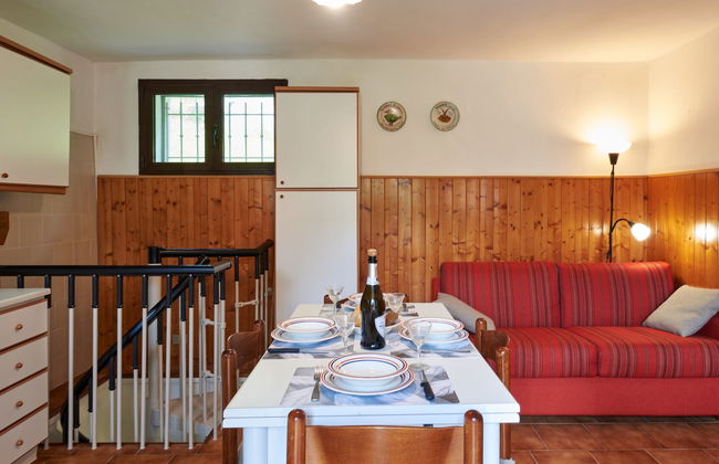 Haus mit 2 Schlafzimmern in Sorico mit garten - Foto 6