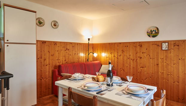 Casa con 2 camere da letto a Sorico con giardino - Foto 3