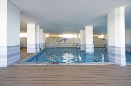 Foto 22 - Apartamento de 1 quarto em Portimão com piscina e vistas do mar