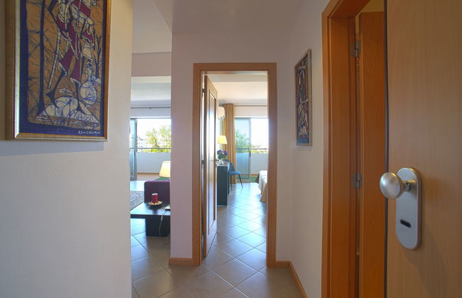 Apartamento de 2 quartos em Portimão com piscina e jardim - Foto 16