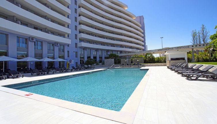 Photo 1 - Appartement de 1 chambre à Portimão avec piscine et jardin