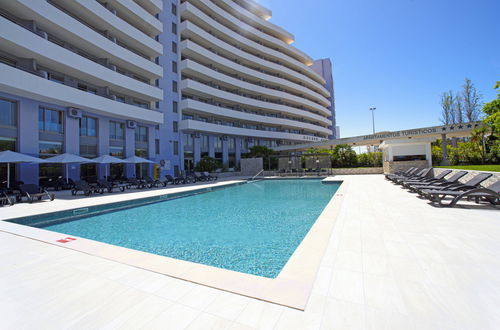 Photo 1 - Appartement de 1 chambre à Portimão avec piscine et jardin