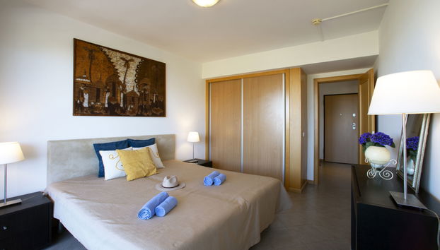 Apartment mit 2 Schlafzimmern in Portimão mit schwimmbad und garten - Foto 3