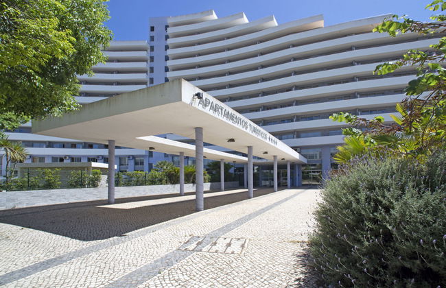 Apartamento de 2 quartos em Portimão com piscina e jardim - Foto 32
