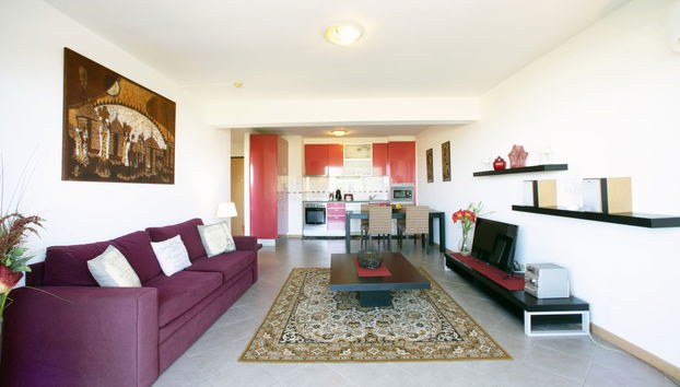 Apartment mit 2 Schlafzimmern in Portimão mit schwimmbad und garten - Foto 4
