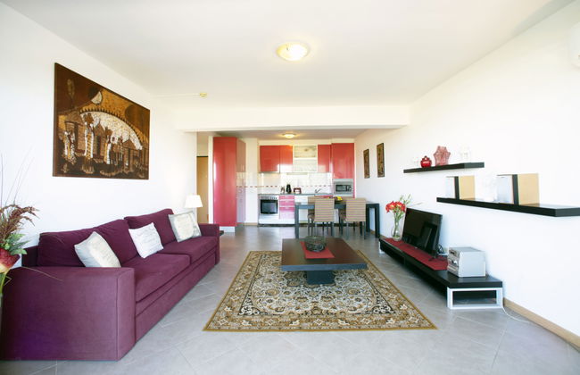 Apartamento de 2 quartos em Portimão com piscina e jardim - Foto 4