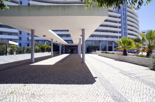 Photo 31 - Appartement de 1 chambre à Portimão avec piscine et vues à la mer