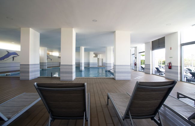 Apartamento de 2 quartos em Portimão com piscina e jardim - Foto 20