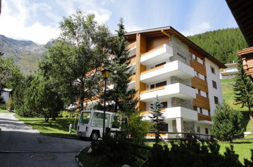 Foto 3 - Apartamento de 2 quartos em Saas-Fee