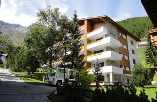 Foto 3 - Apartamento de 2 habitaciones en Saas-Fee