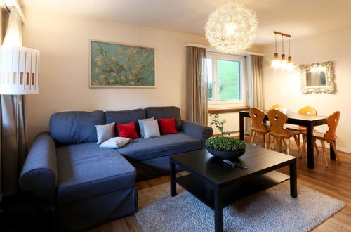 Foto 6 - Apartamento de 2 habitaciones en Saas-Fee