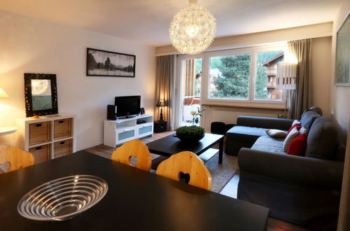 Foto 7 - Apartamento de 2 quartos em Saas-Fee