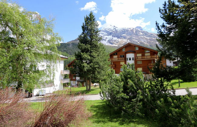 Apartamento de 4 quartos em Saas-Fee - Foto 4