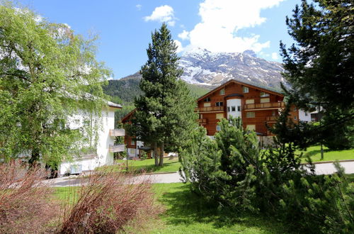 Foto 4 - Apartment mit 2 Schlafzimmern in Saas-Fee