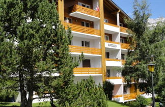 Foto 2 - Appartamento con 2 camere da letto a Saas-Fee