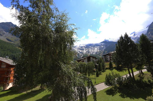 Foto 3 - Apartamento de 2 quartos em Saas-Fee